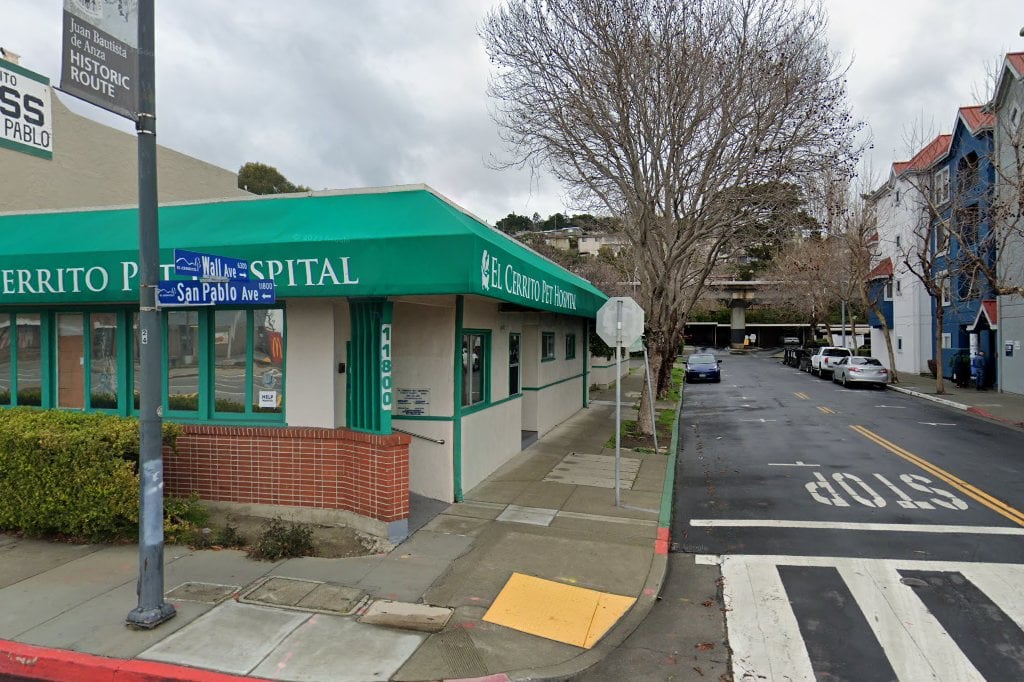 El Cerrito Pet Hospital