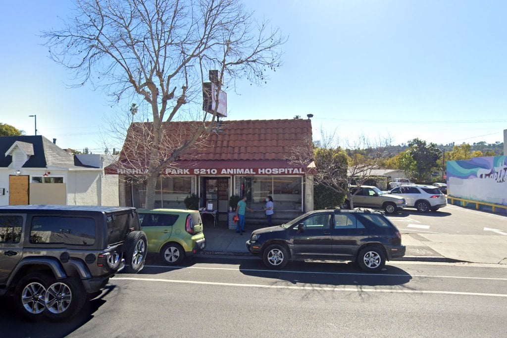 Highland Park Animal Hospital