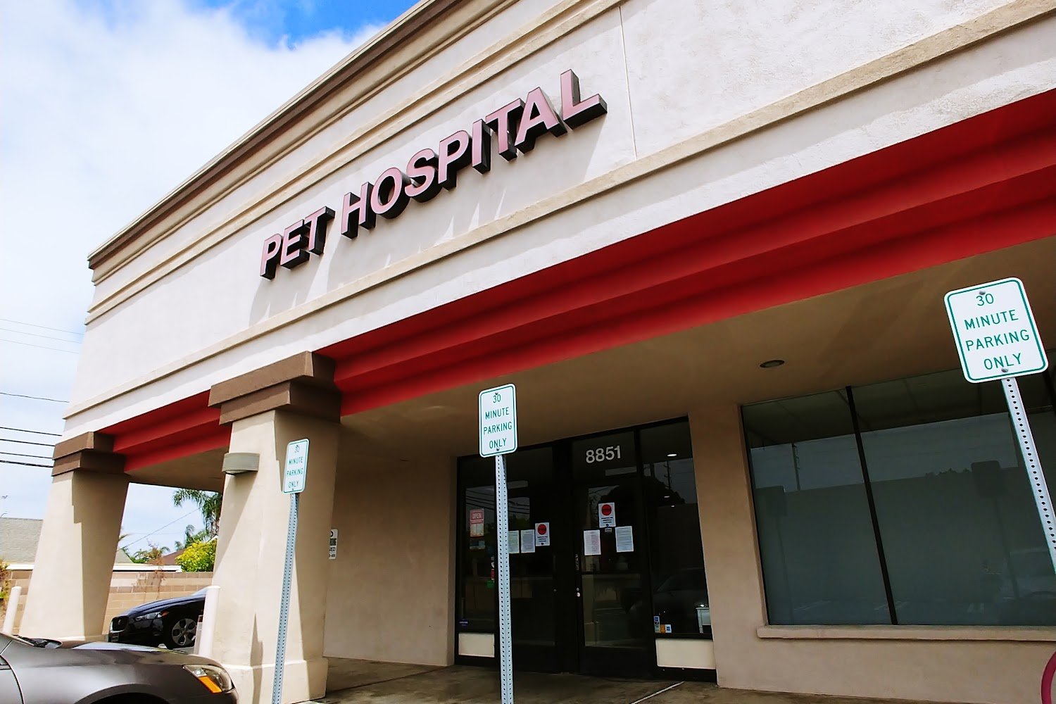 Huntington Beach Pet Hospital