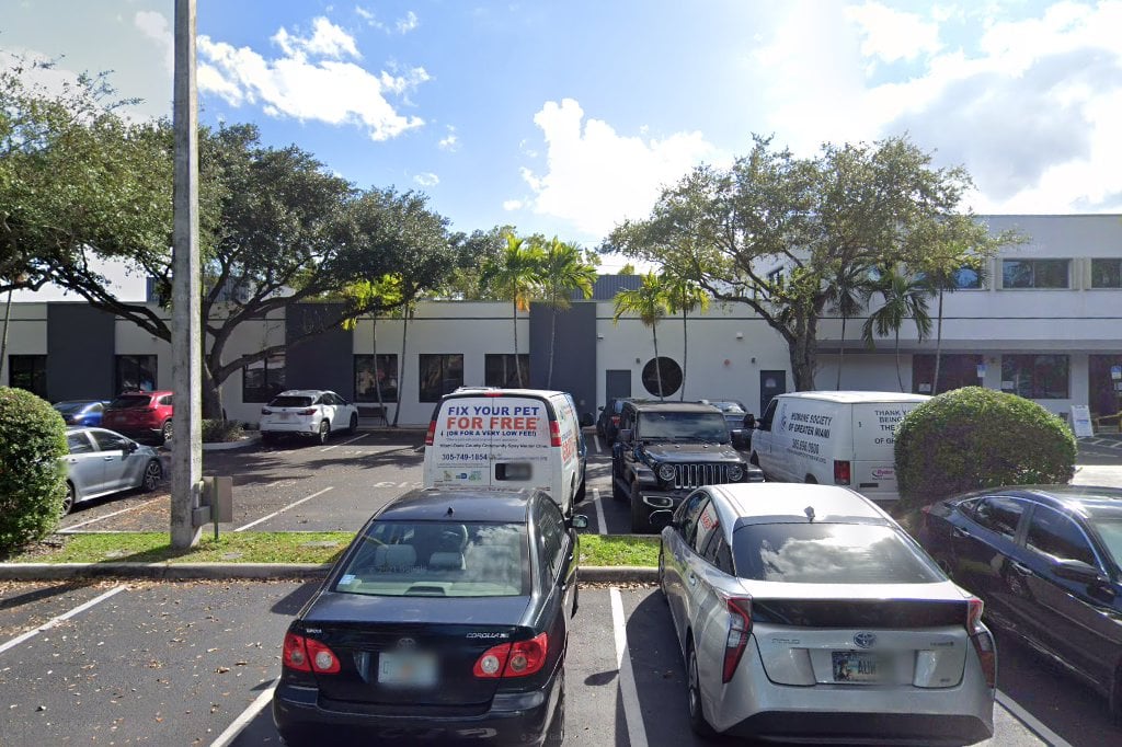 Humane Society Of Greater Miami North