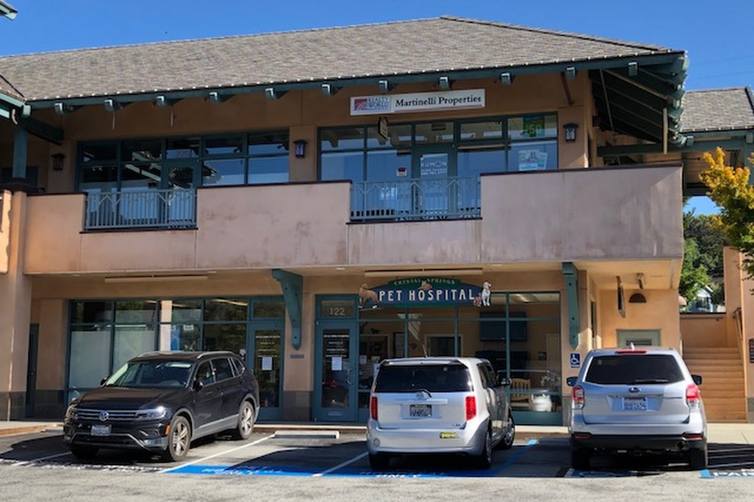 Crystal Springs Pet Hospital