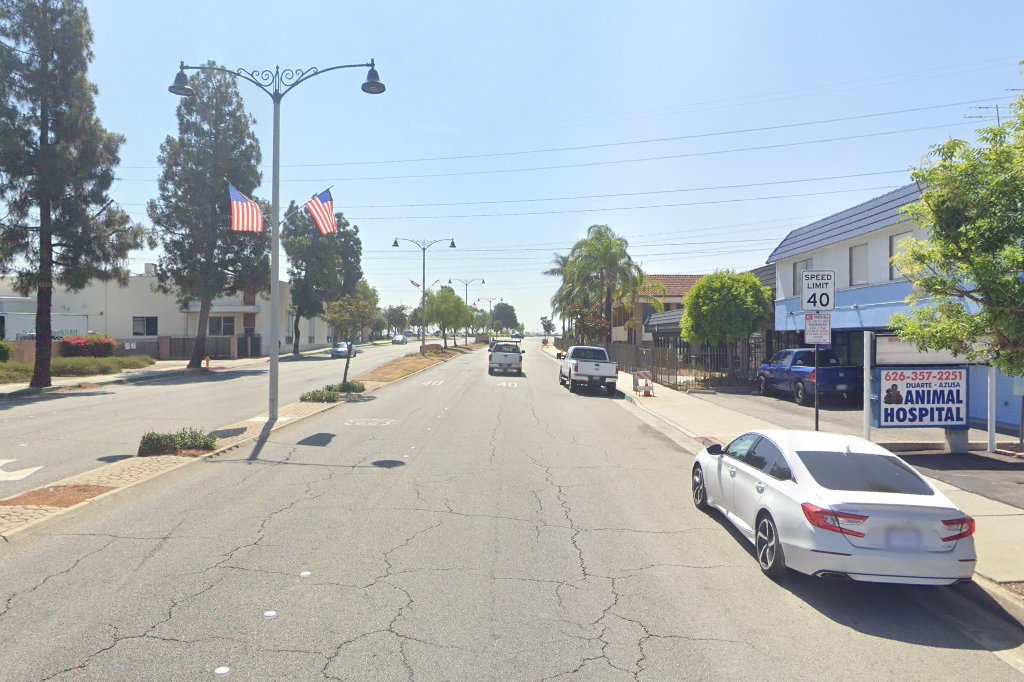 Duarte Azusa Animal Hospital