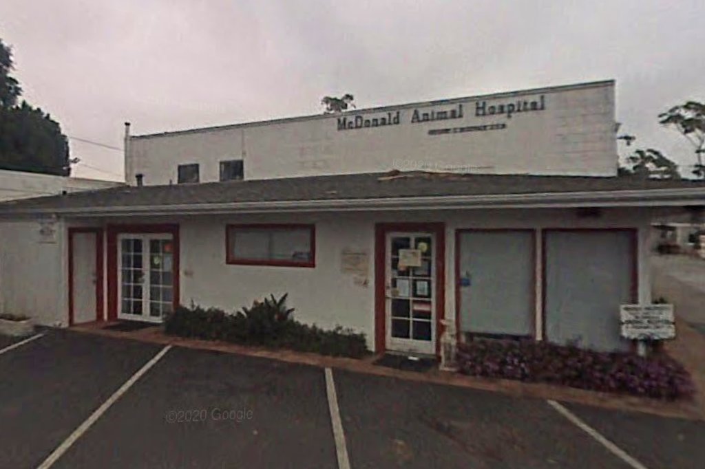 McDonald Animal Hospital