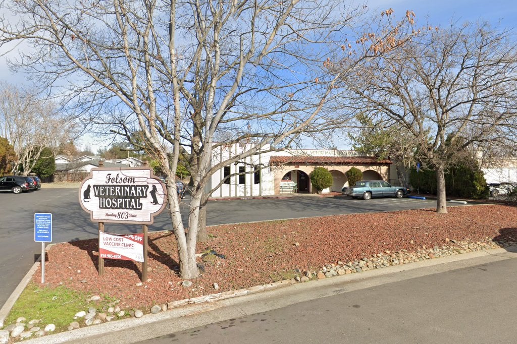 Folsom Veterinary Hospital