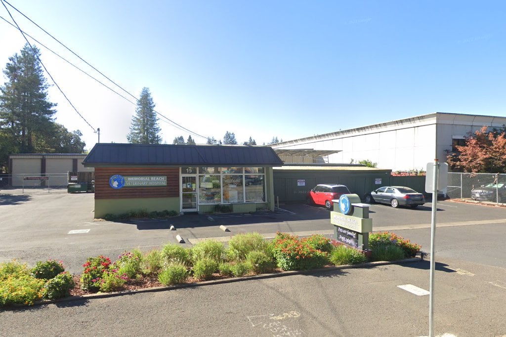 Memorial Beach Veterinary Hospital