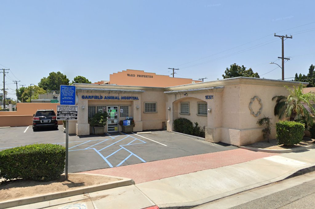 Garfield Animal Hospital
