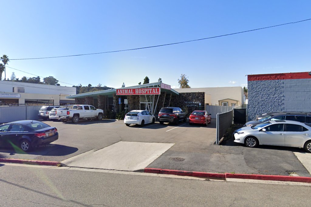 Oceanside Veterinary Hospital