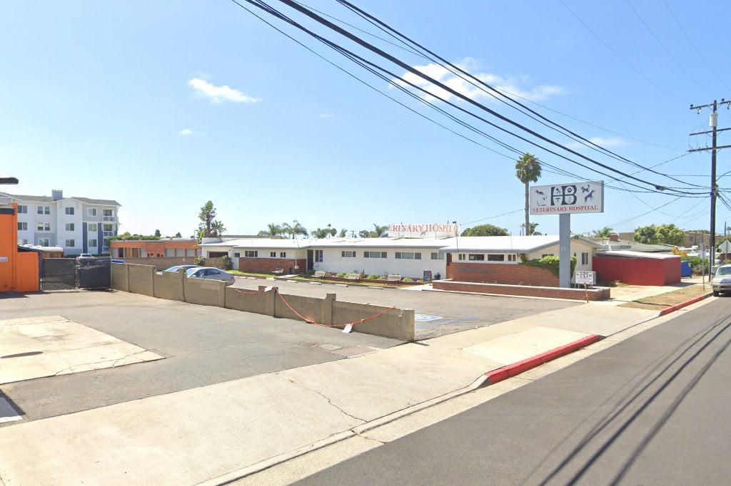 Huntington Beach Veterinary Hospital