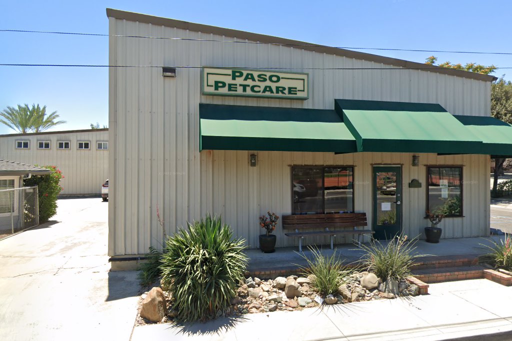 Paso Petcare Veterinary Hospital