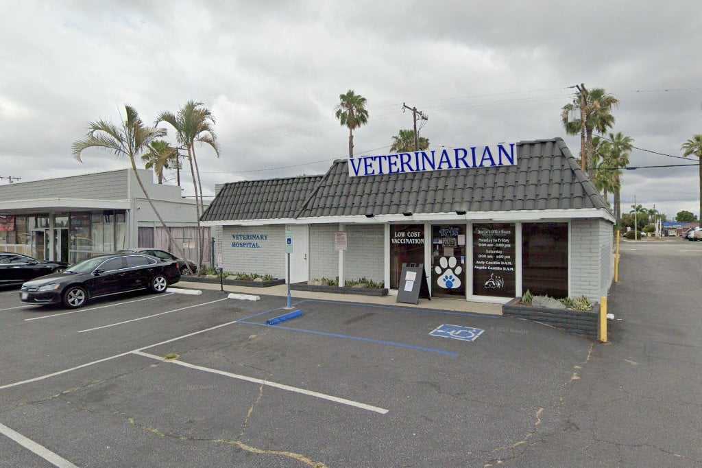 La Palma Veterinary Hospital