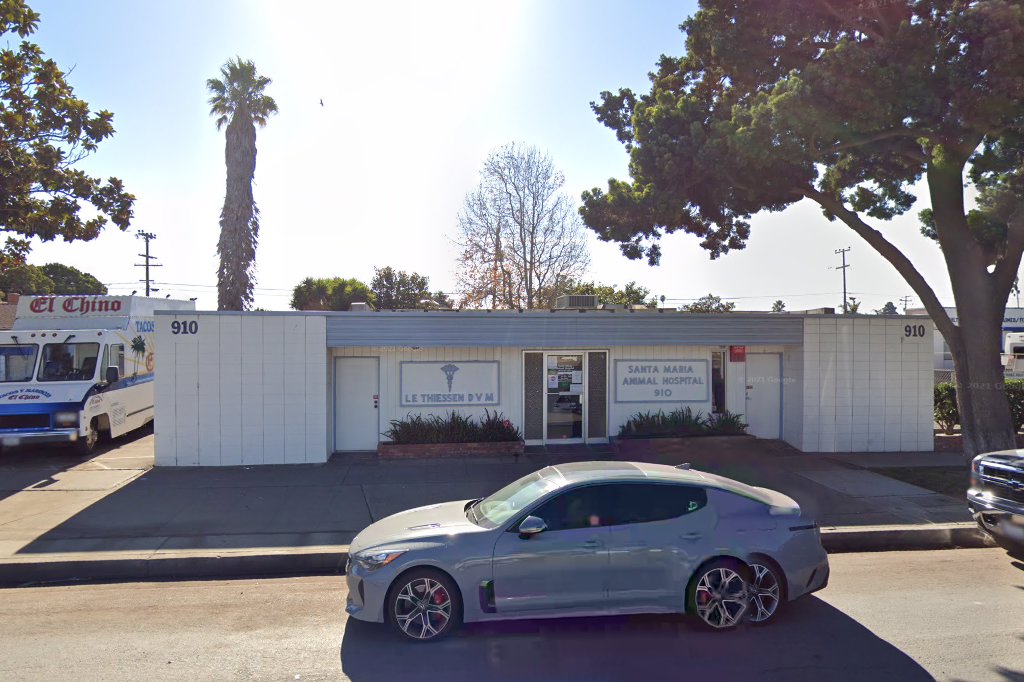 Santa Maria Animal Hospital