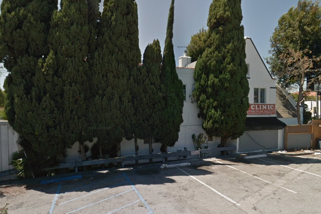 Melrose-La Brea Animal Hospital