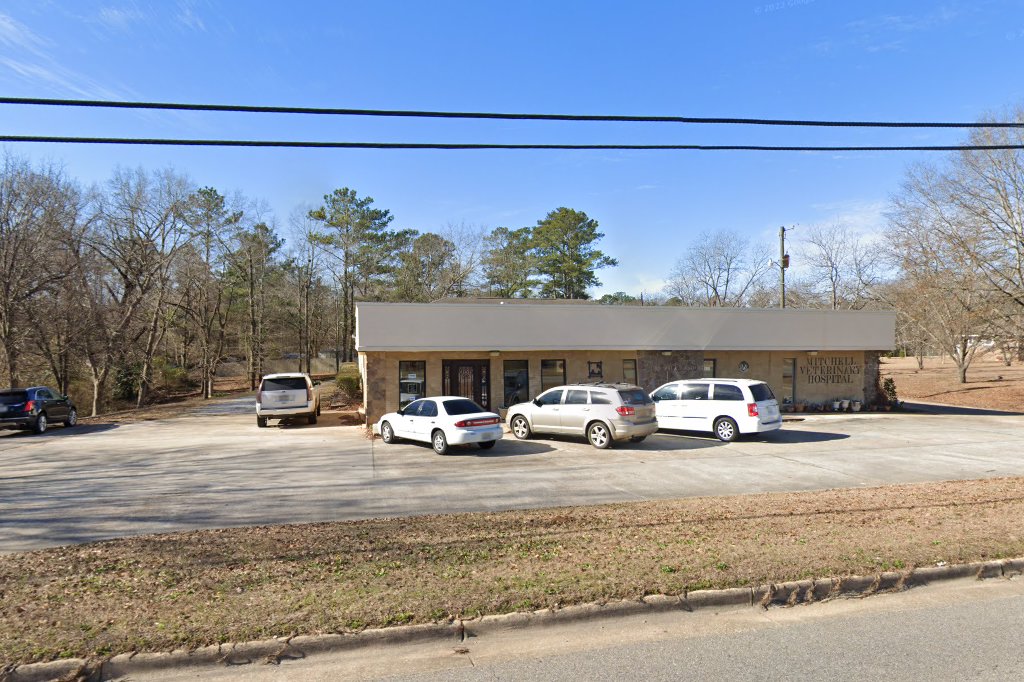Mitchell Veterinary Hospital