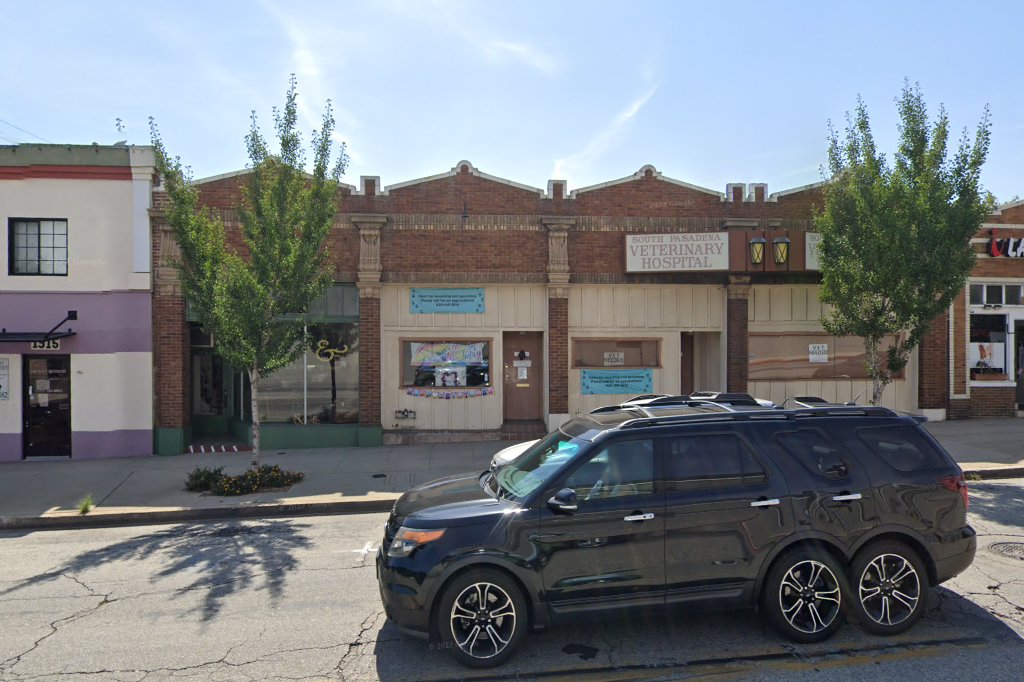 South Pasadena Animal Hospital
