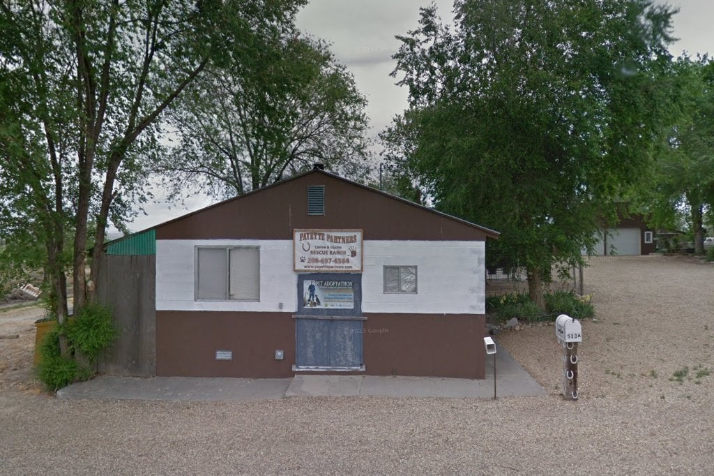 Payette Partners Rescue Ranch