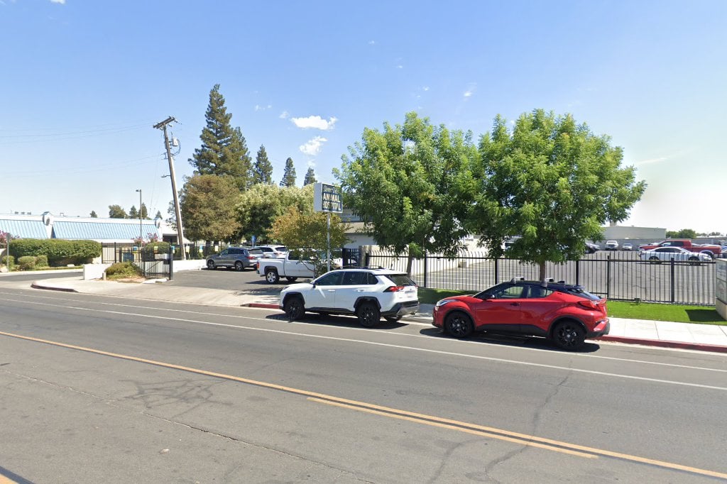 Sierra View Animal Hospital