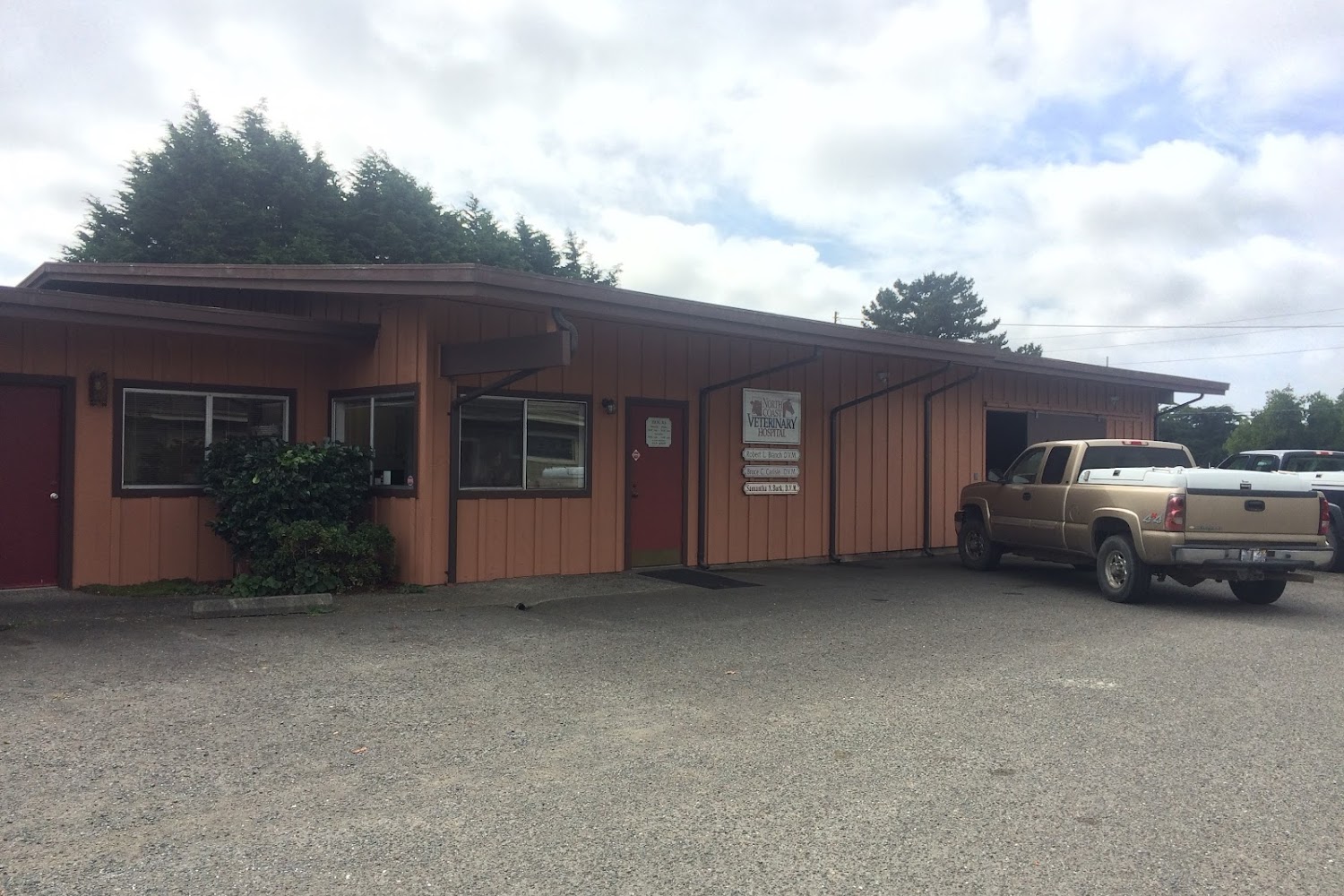 North Coast Veterinary Hospital