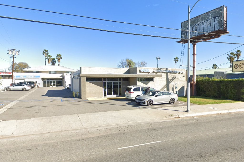 VCA Adler Animal Hospital and Pet Resort