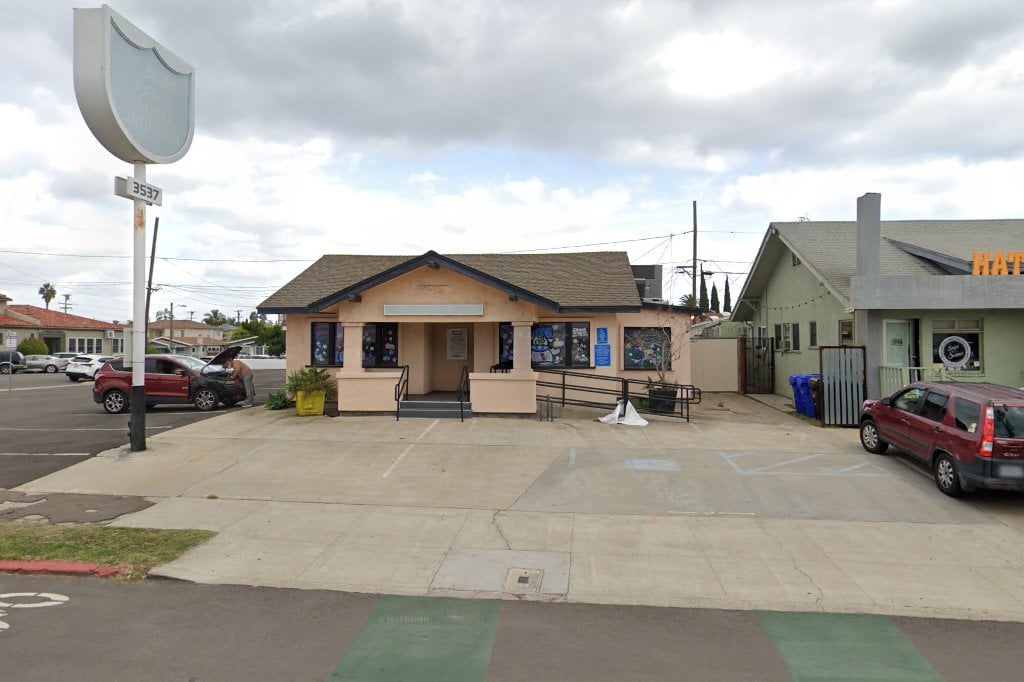 VCA Angel Animal Hospital