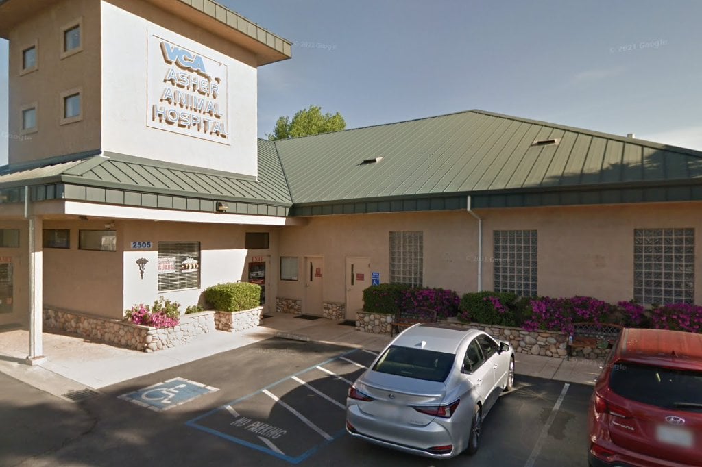 VCA Asher Animal Hospital