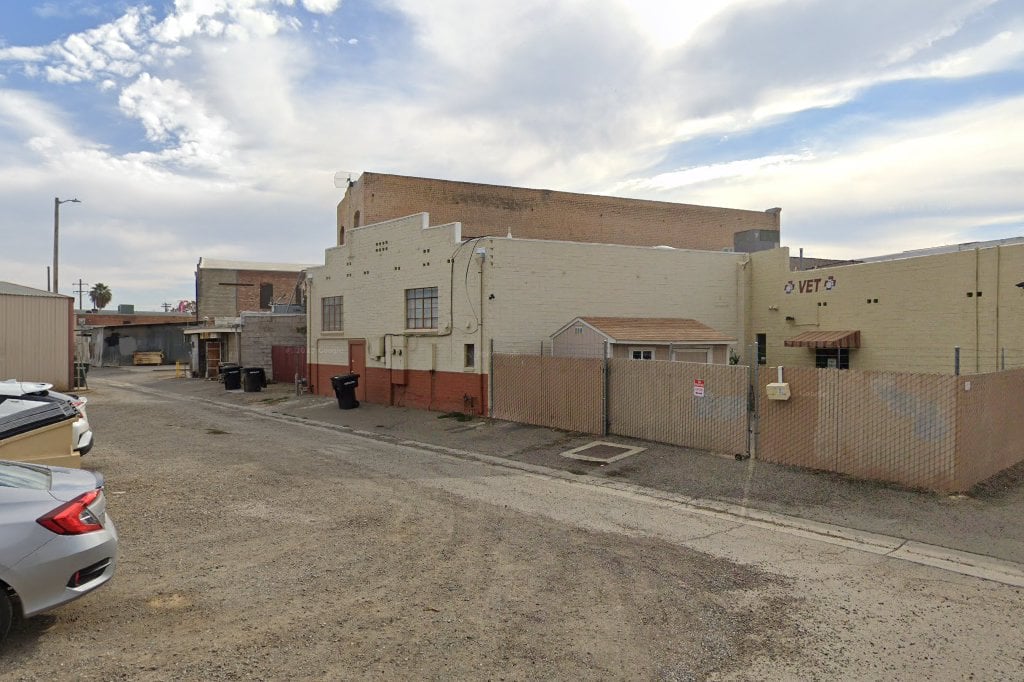 Patterson Veterinary Hospital