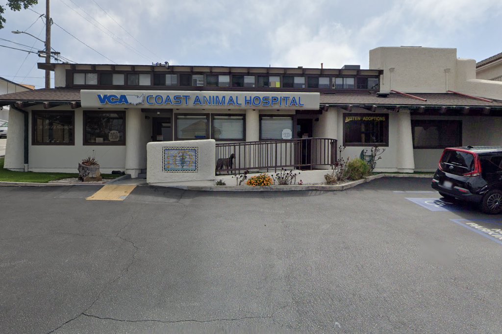 VCA Coast Animal Hospital