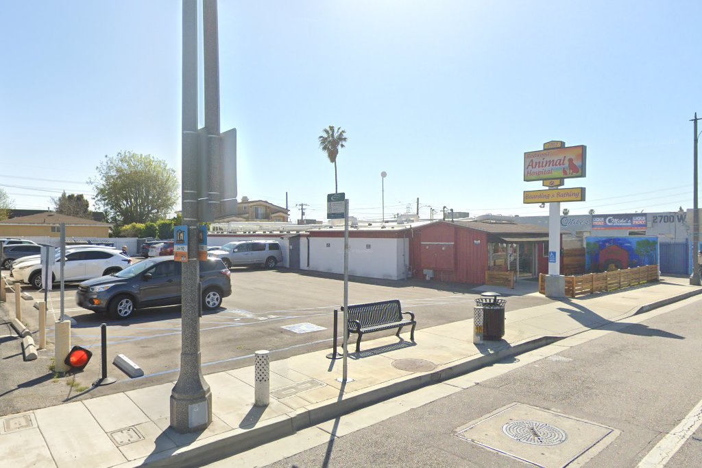 Redwood Animal Hospital