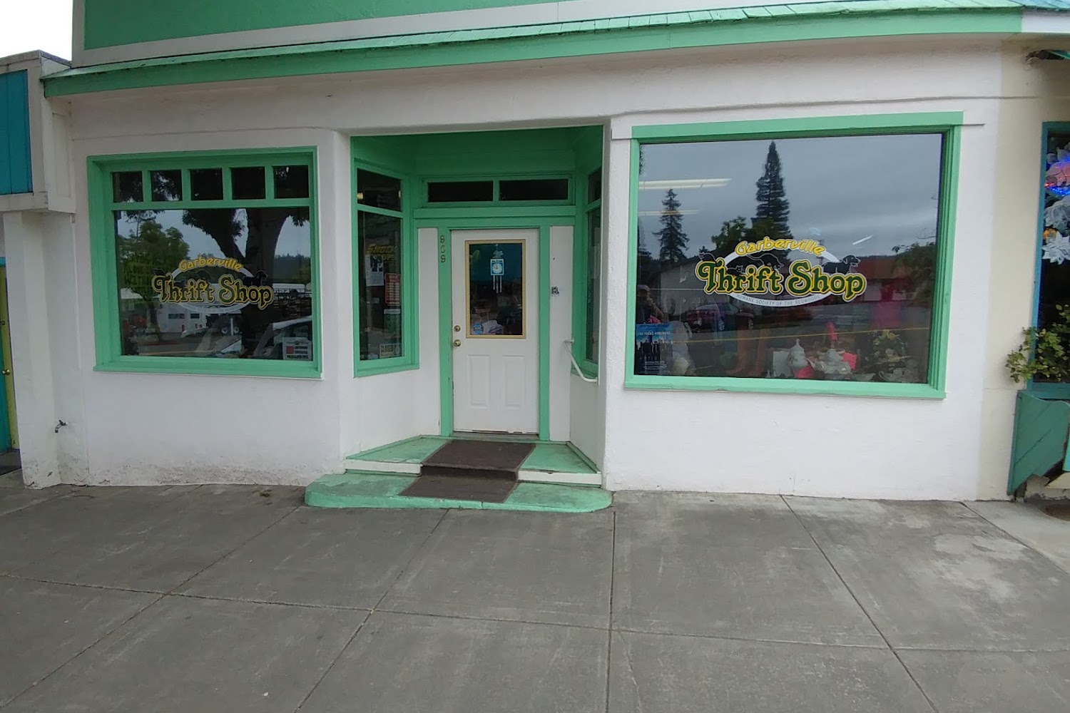 Humane Society of the Redwoods