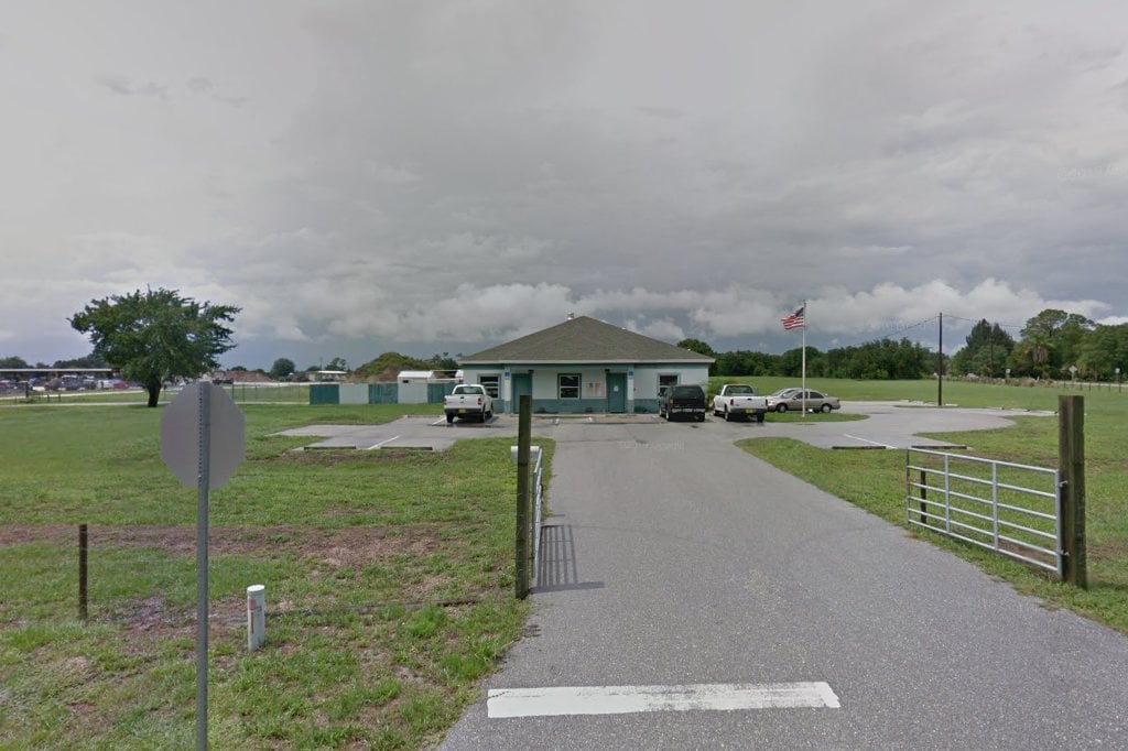 Desoto County Animal Control