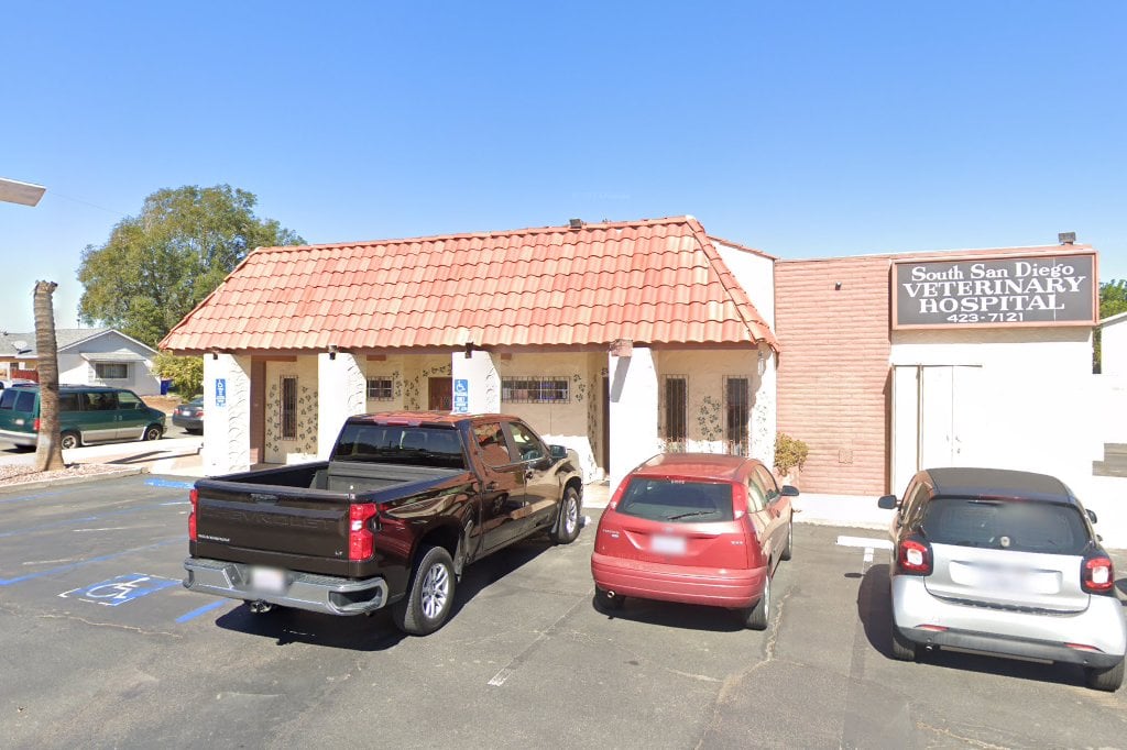South San Diego Veterinary