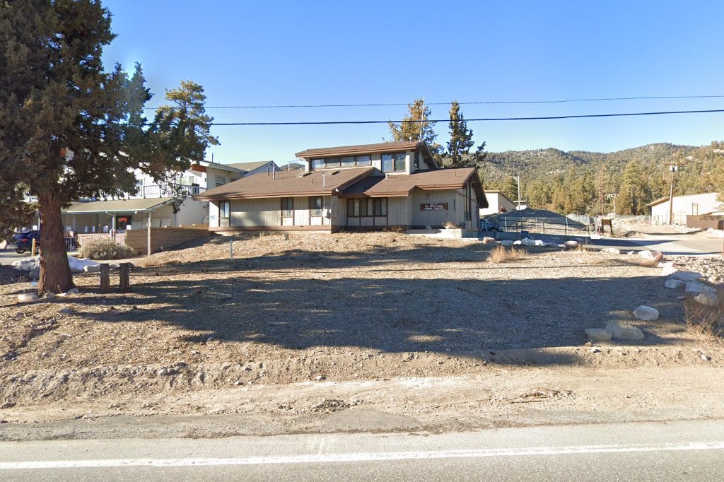 Big Bear Animal Shelter