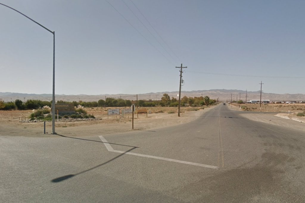 City of Coalinga Claremont Custody Center