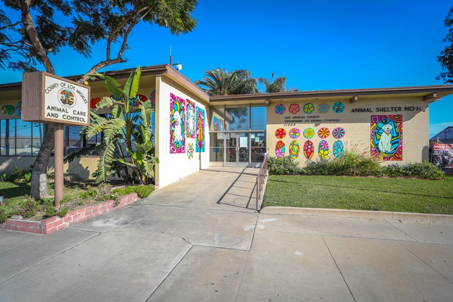 County of Los Angeles Department of Animal Care and Control