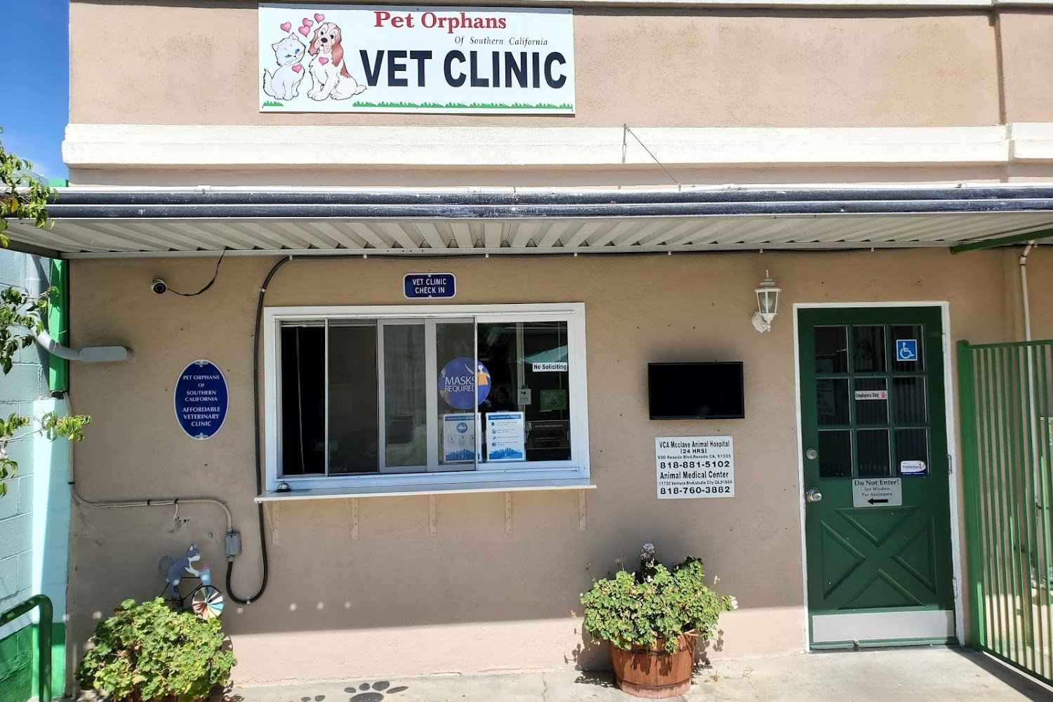 Pet Orphans of Southern California