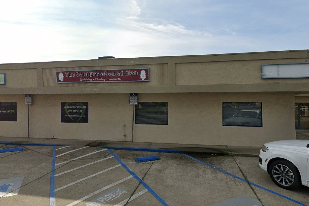 Stockton Animal Shelter