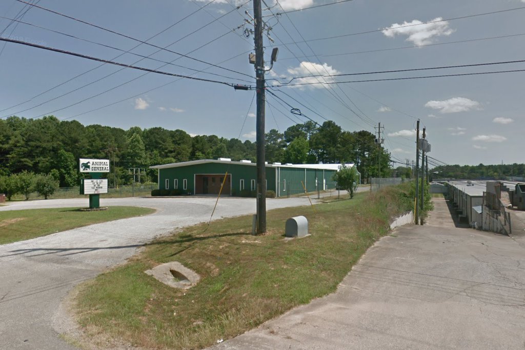 Animal General Hospital