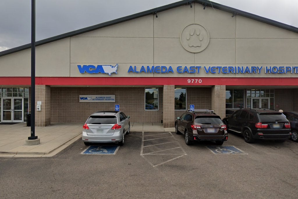Alameda East Veterinary Hospital