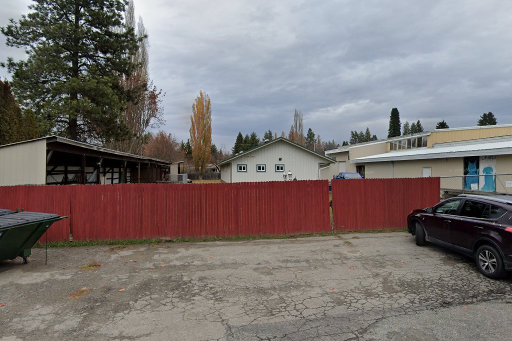 Bonners Ferry Animal Shelter