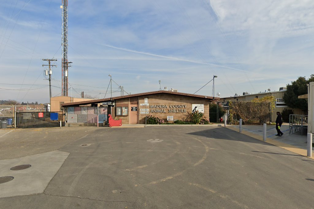 Madera County Animal Shelter