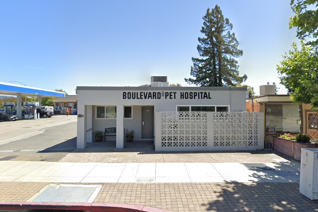 Castro Valley Boulevard Pet Hospital