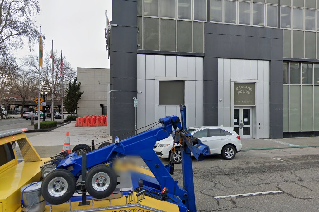 Oakland Animal Control