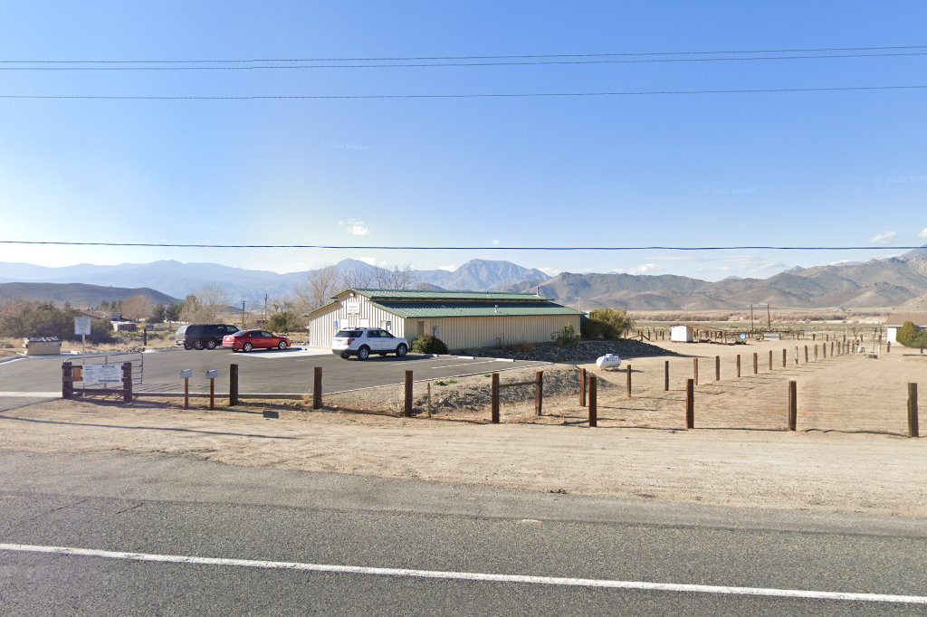 Lake Isabella Animal Shelter
