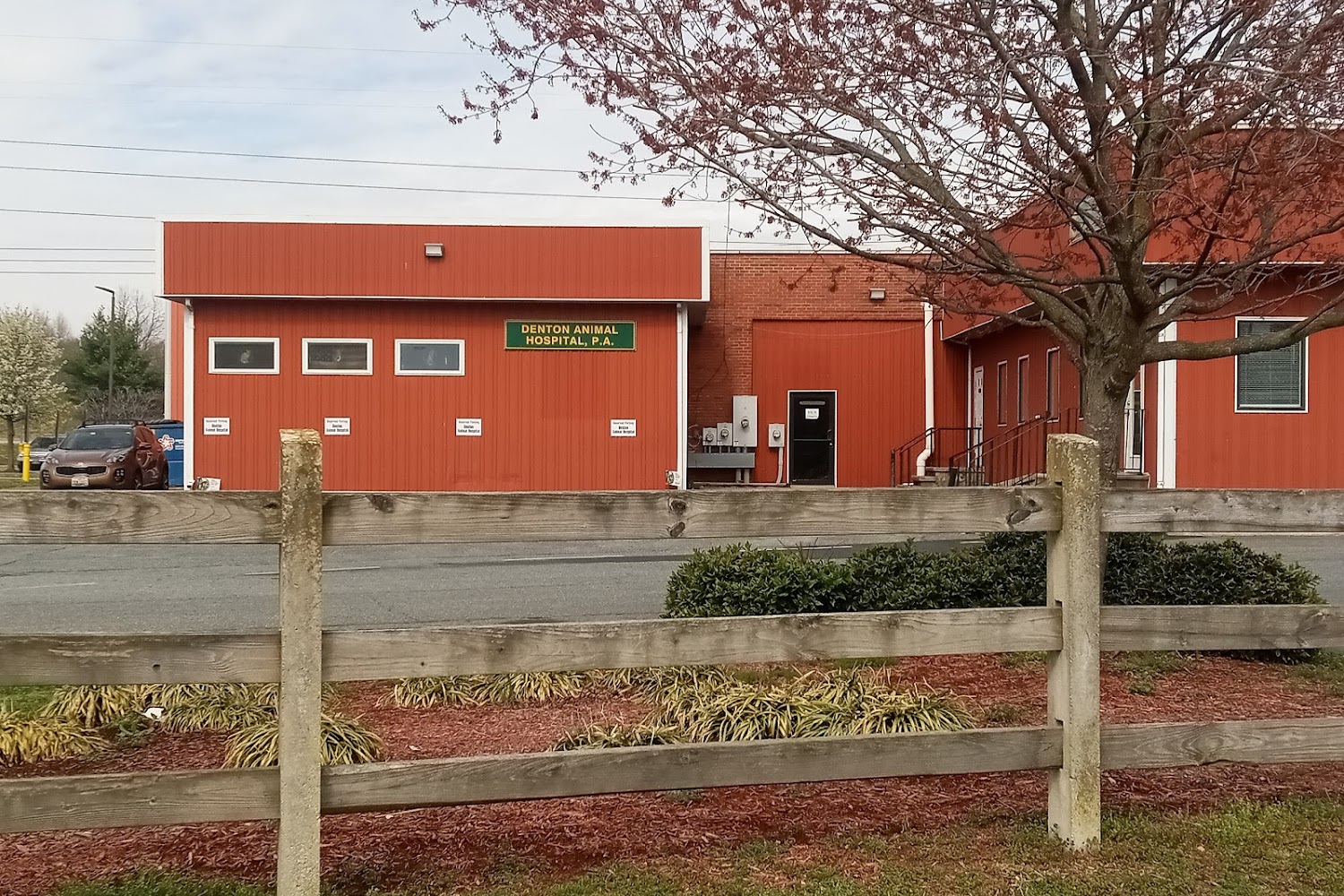 Denton Animal Hospital