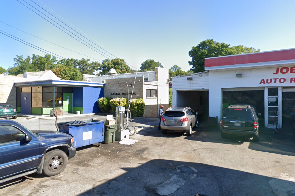 Four Corners Animal Hospital