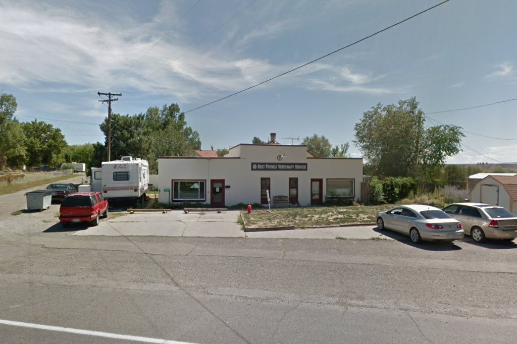 Best Friends Animal Hospital