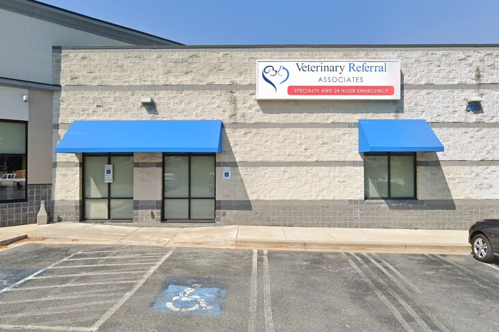 VCA Alexandria Animal Hospital