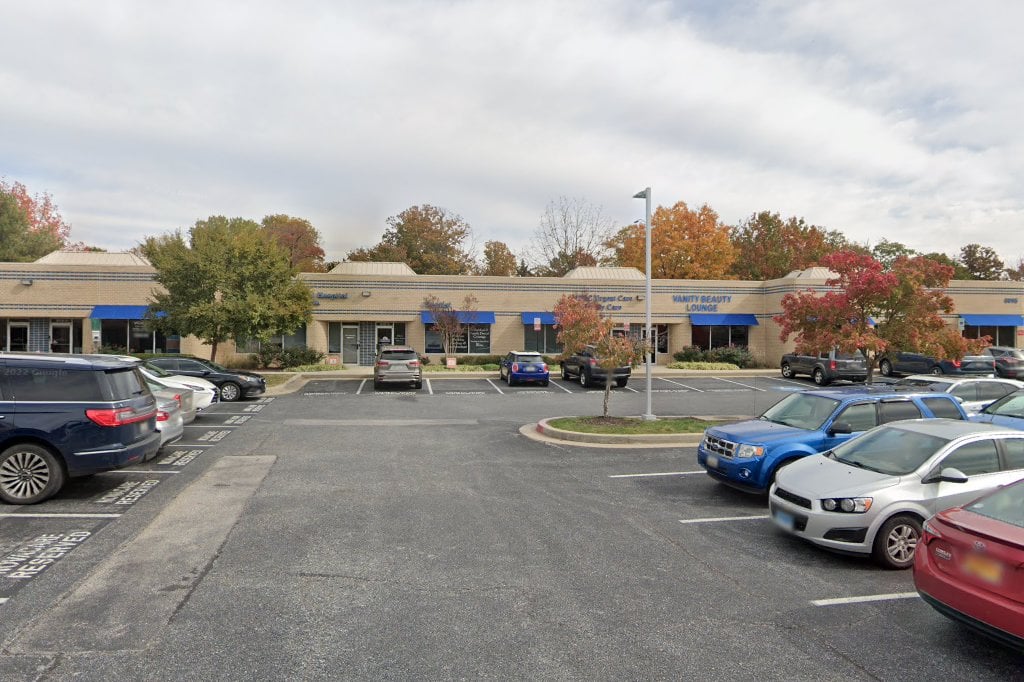 VCA Columbia Animal Hospital at Centre Park