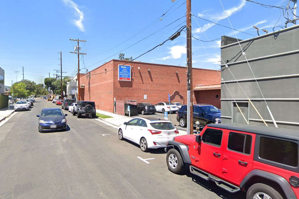Los Angeles Animal Specialty & Emergency Center