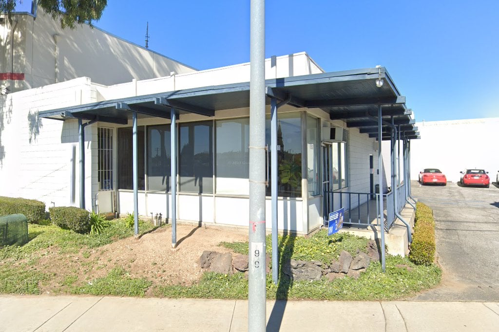 Alhambra Veterinary Hospital