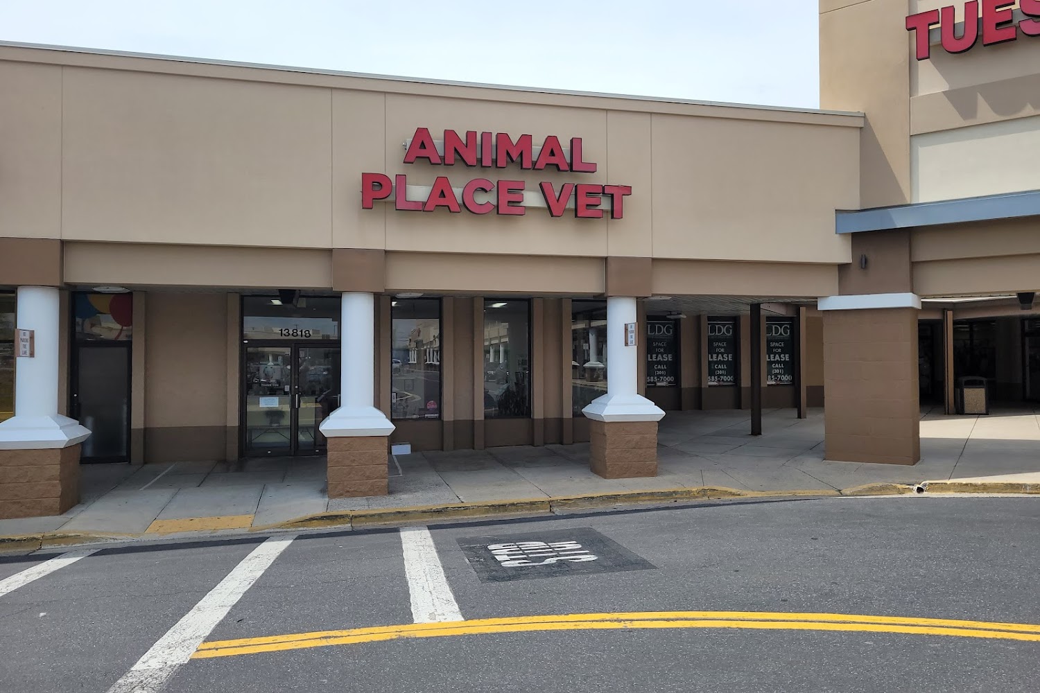 Animal Place Veterinary Hospital